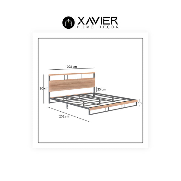 HIRO 200 + Headboard